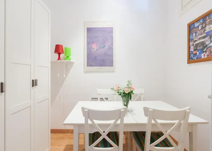 Sabelli Nightlife Apartment-la Sapienza-termini Station *