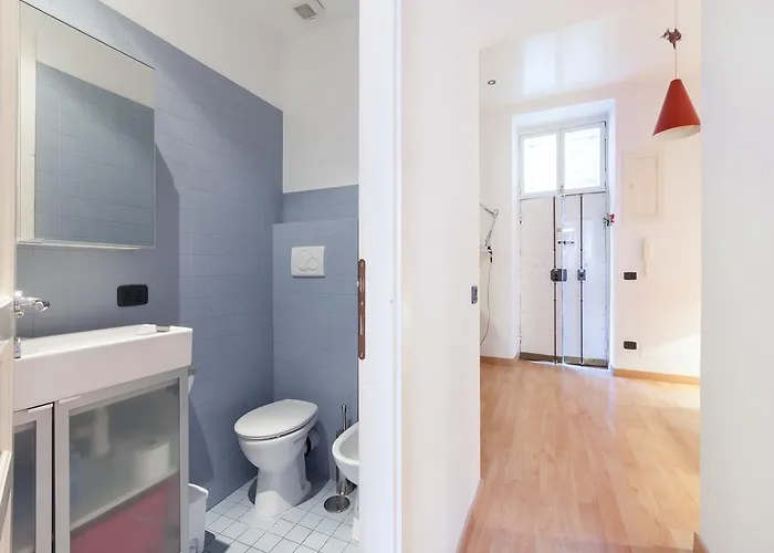 דירה Sabelli Nightlife Apartment-la Sapienza-termini Station