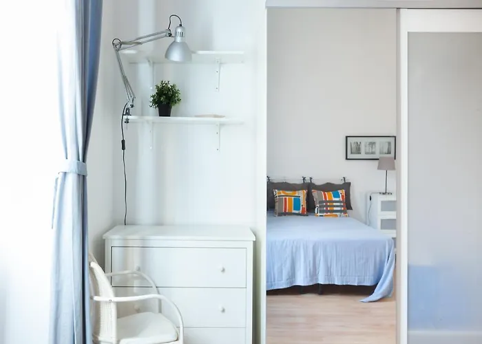 Sabelli Nightlife Apartment-la Sapienza-termini Station רומא