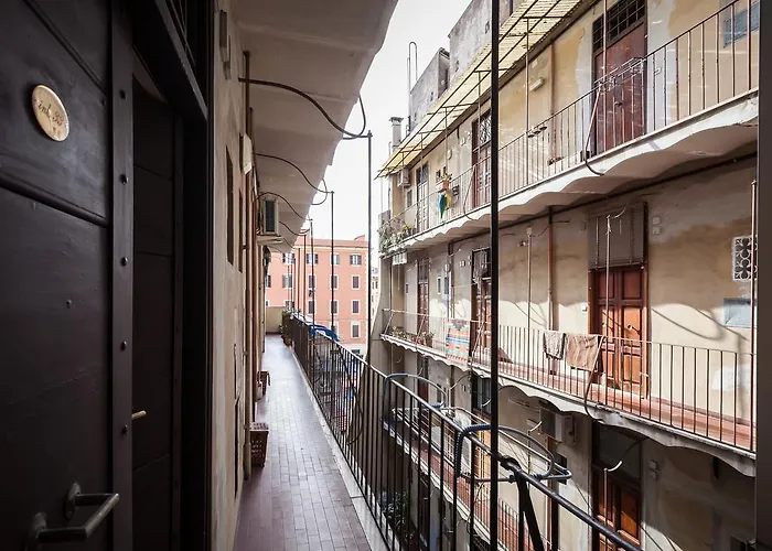 דירה Sabelli Nightlife Apartment-la Sapienza-termini Station *