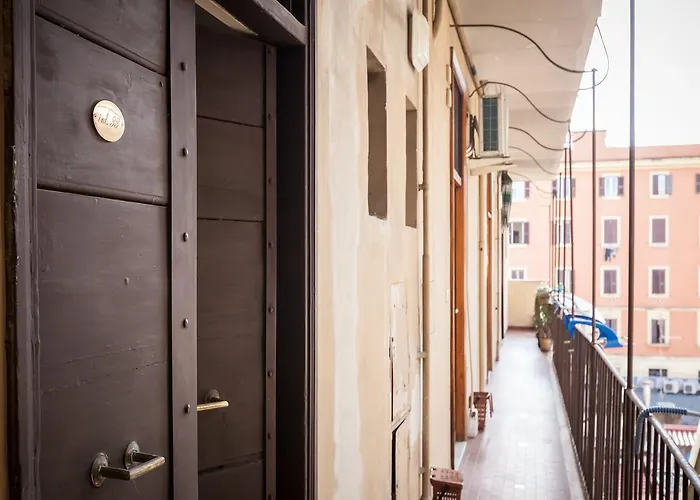 Sabelli Nightlife Apartment-la Sapienza-termini Station * רומא