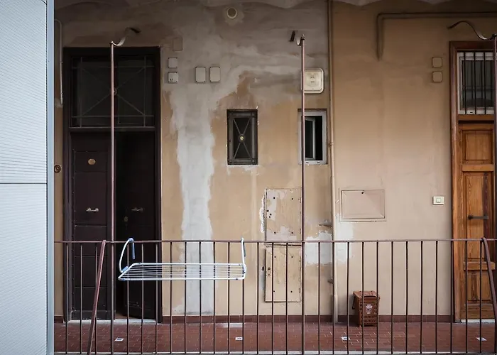 Sabelli Nightlife Apartment-la Sapienza-termini Station רומא